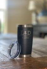 Load image into Gallery viewer, Anniversary Stainless Steel Insulated Drink Tumbler 20 ounce