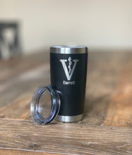 Load image into Gallery viewer, VET Stainless Steel Insulated Drink Tumbler with lid 20 ounce