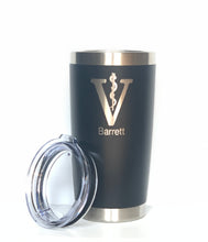 Load image into Gallery viewer, VET Stainless Steel Insulated Drink Tumbler with lid 20 ounce
