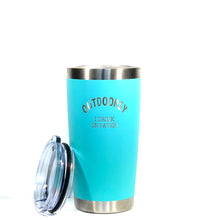 Load image into Gallery viewer, OUTDOORSY - I Drink On Patios Stainless Steel Insulated Drink Tumbler 20 ounce