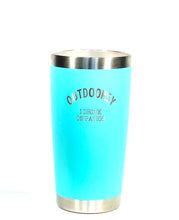 Load image into Gallery viewer, OUTDOORSY - I Drink On Patios Stainless Steel Insulated Drink Tumbler 20 ounce