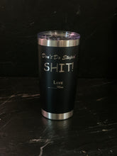 Load image into Gallery viewer, 2025 Graduation Stainless Steel Insulated Drink Tumbler with lid 20 ounce