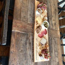 Load image into Gallery viewer, 36" Live Edge Charcuterie board